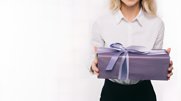 Gifting Boosts Employee