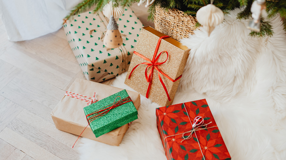 Christmas Gifts That Spark Joy