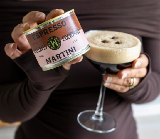 Espresso Martini Cocktail