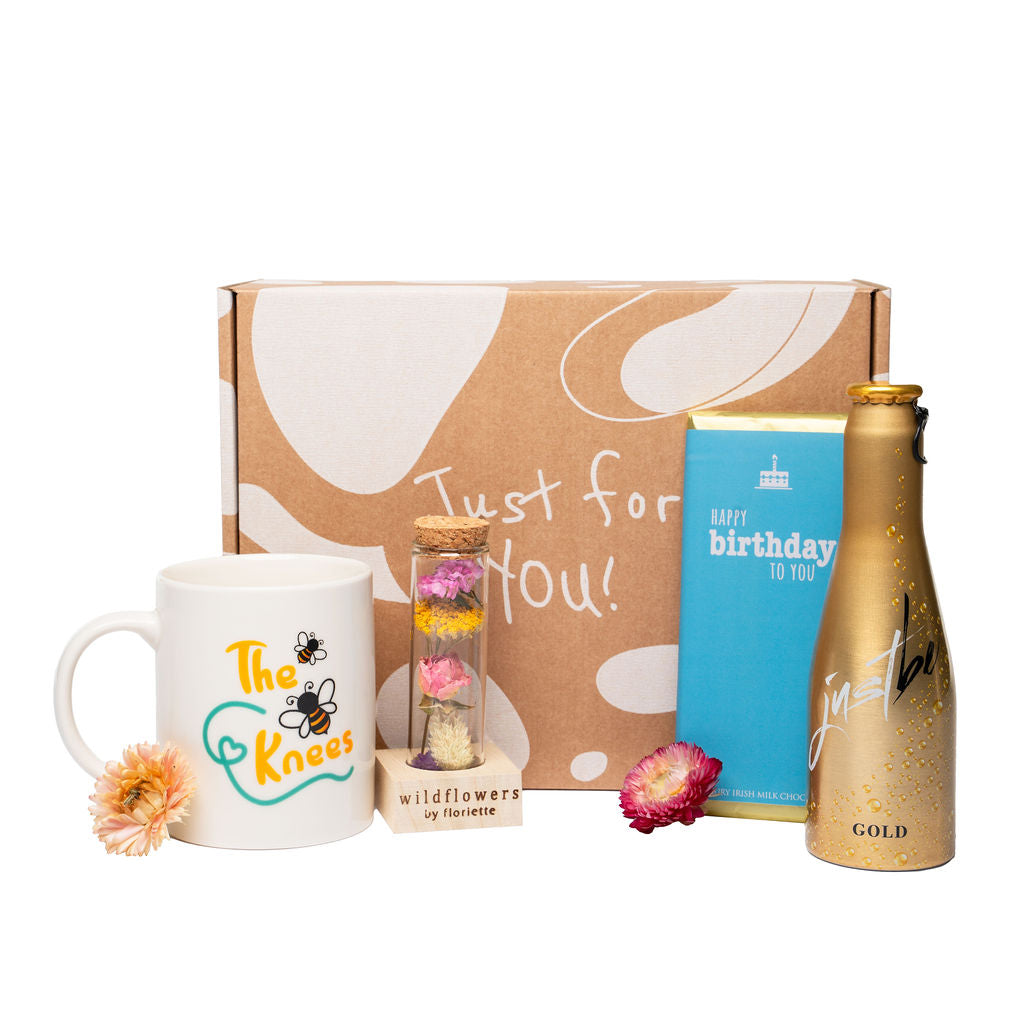 NEW - Birthday Gift Box