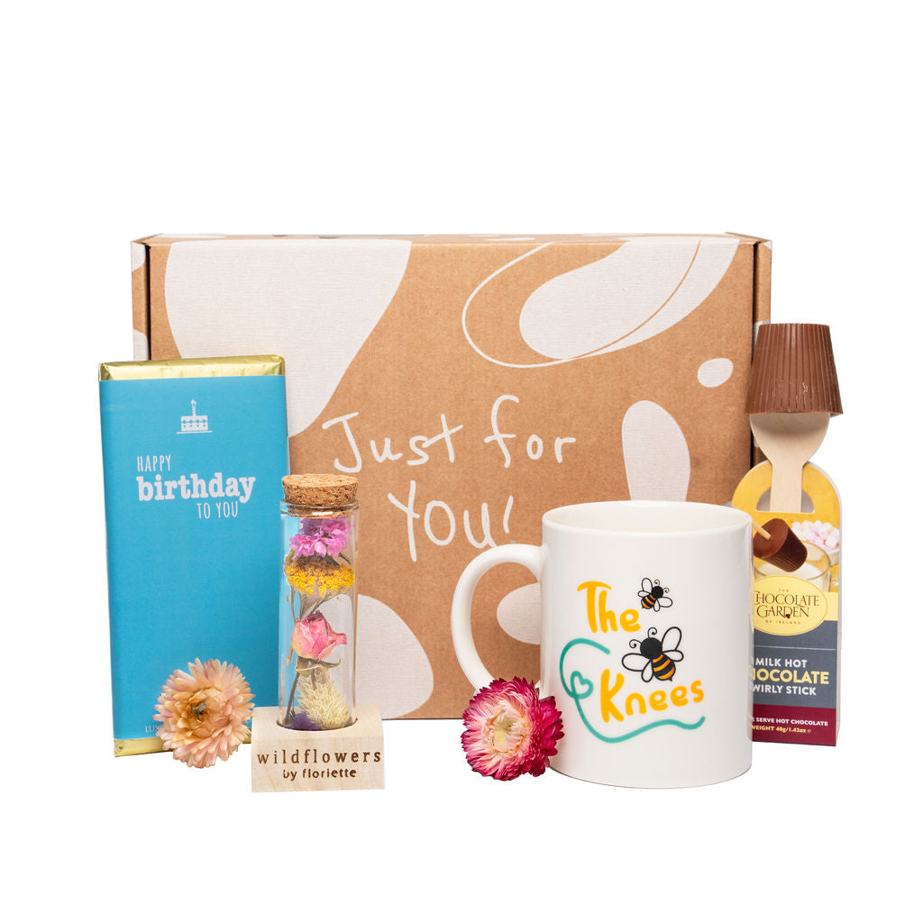 NEW - Birthday Gift Box