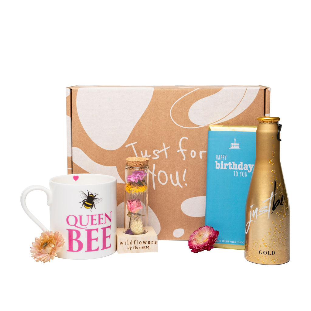 NEW - Birthday Gift Box