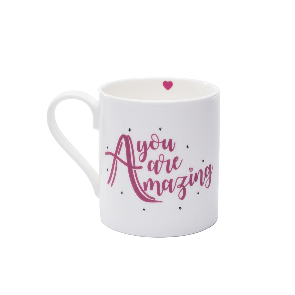 'You Are Amazing' Mug