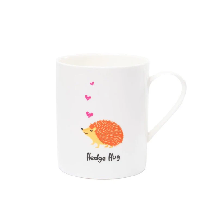 Hot Chocolate Mug Set