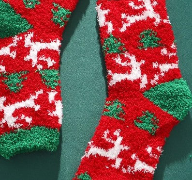 Put Your Feet Up Christmas Hug in a Box