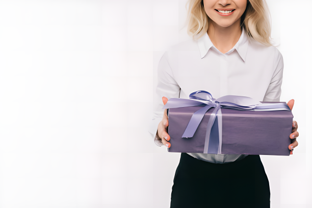 Gifting Boosts Employee 