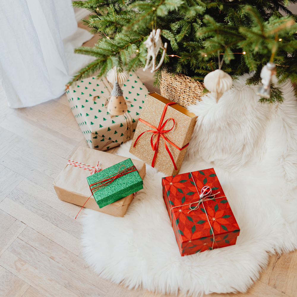 Christmas Gifts That Spark Joy