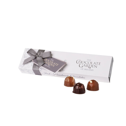 6 Beautiful Handmade Artisan Chocolates - Hug in a box.ie