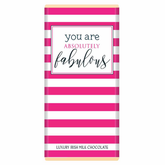 You Are Absolutely Fabulous