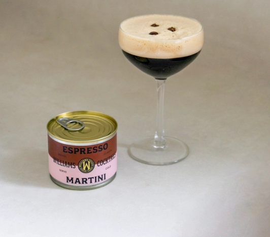 Espresso Martini Cocktail