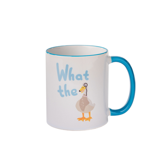 What the (Duck) Mug