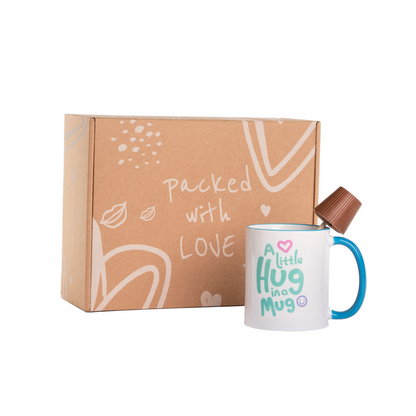 Hot Chocolate Mug Set