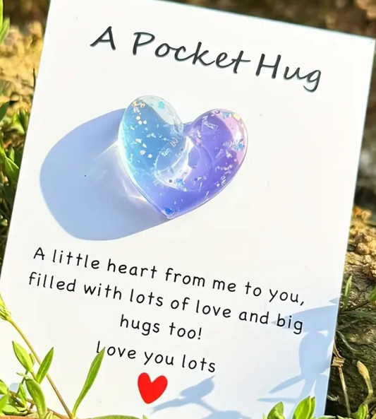 A Cute Little Pocket Hug