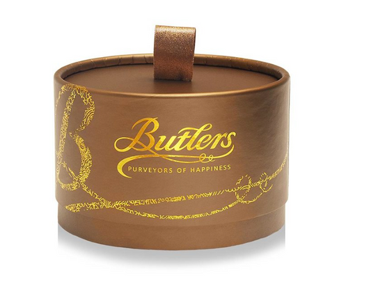 Delicious Milk Flake Truffle in a Powder Puff Box by Butlers