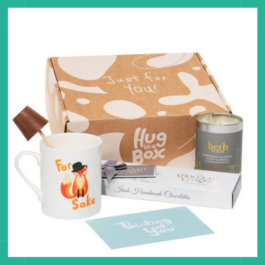 Gift and Present Boxes in Ireland: Send a Thinking of You Gift Today ...