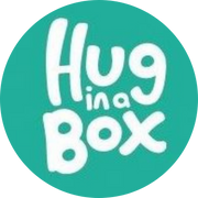 Hug in a box.ie logo