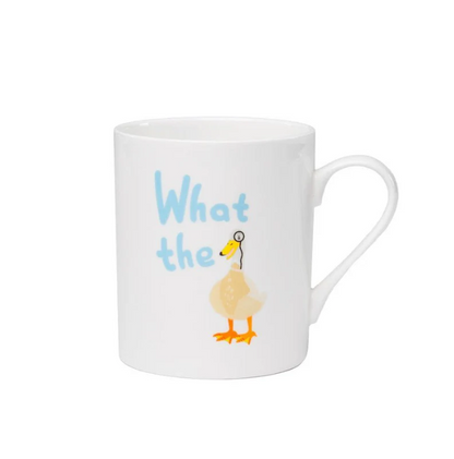 Hot Chocolate Mug Set