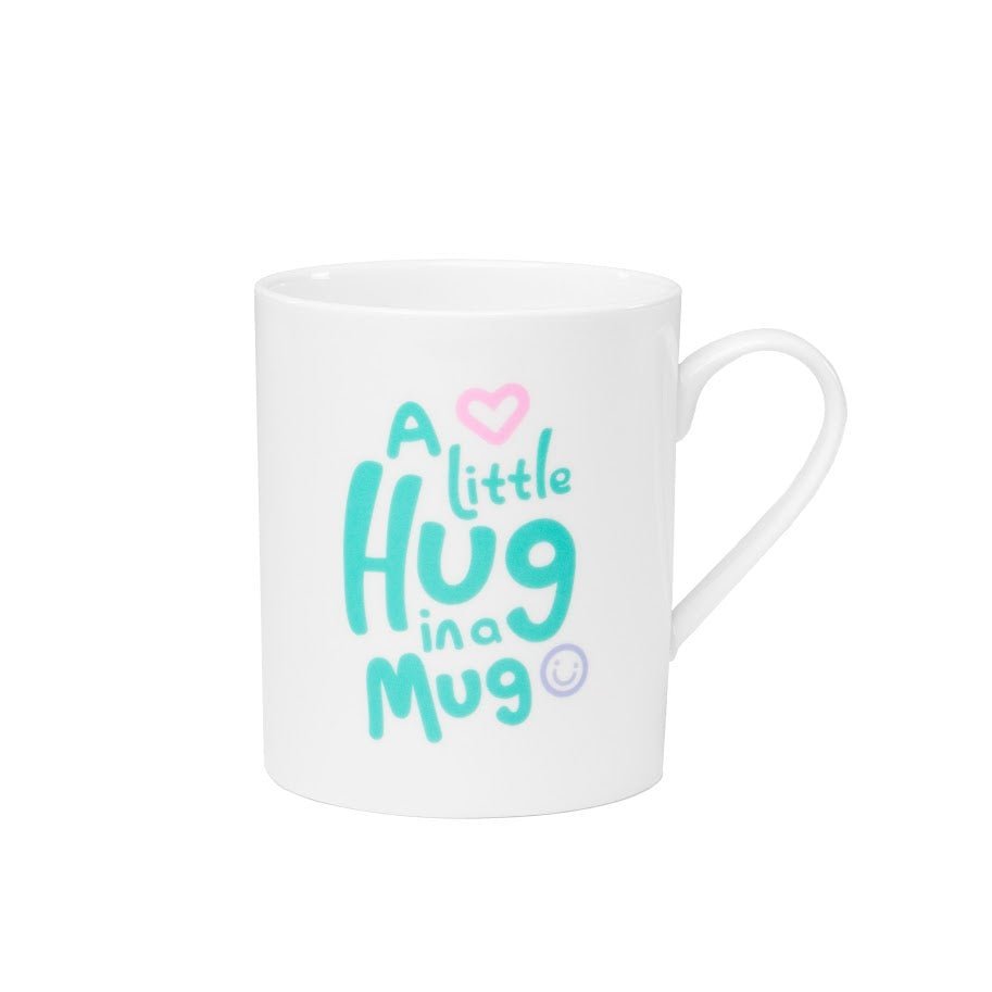 A Little Hug in a Mug - Hug in a box.ie