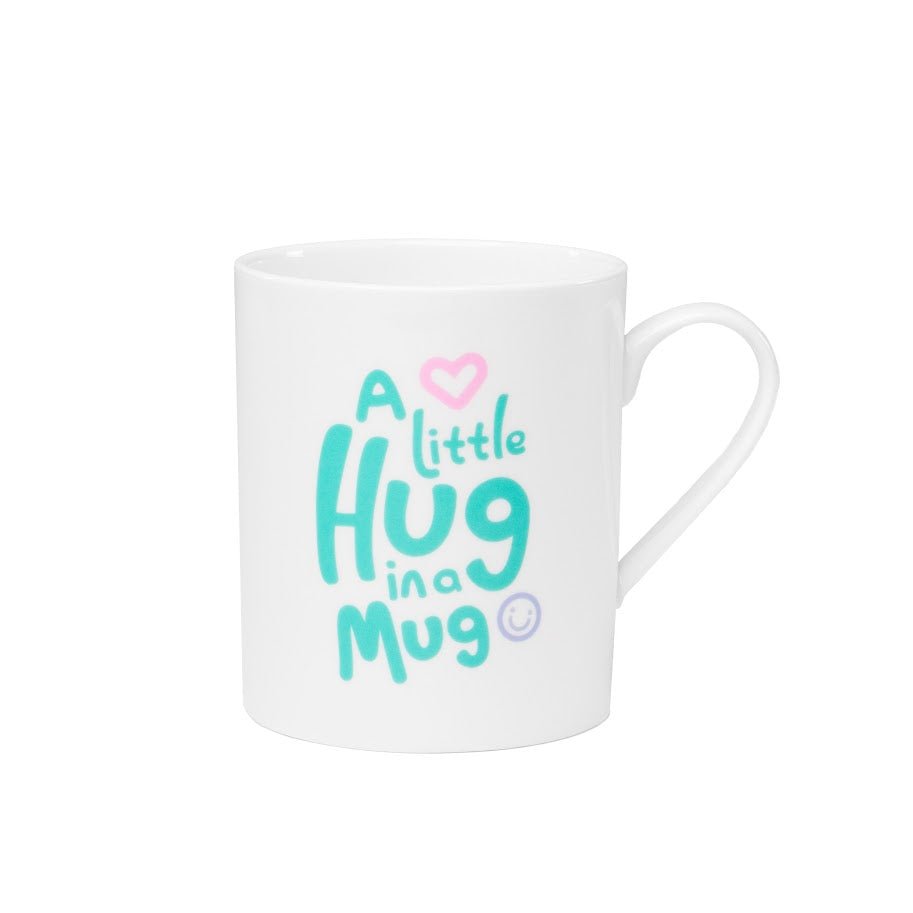 A Little Hug in a Mug - Hug in a box.ie