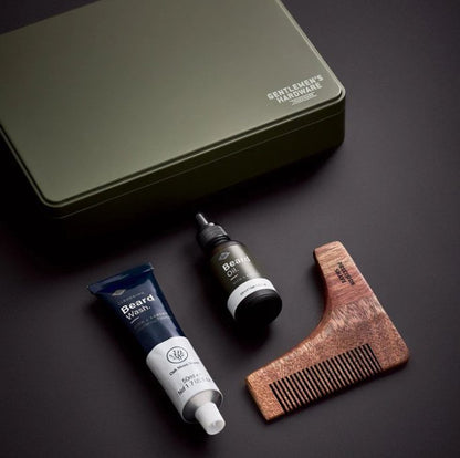 Beard Survival Kit - Hug in a box.ie