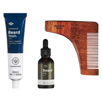 Beard Survival Kit - Hug in a box.ie