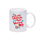Christmas Movie Watching Mug - Hug in a box.ie