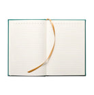 Hard Cover Suede Cloth Journal - Hug in a box.ie