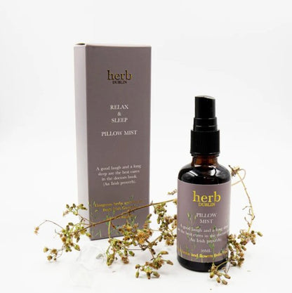 Lavender & Rosemary Pillow Mist - Hug in a box.ie