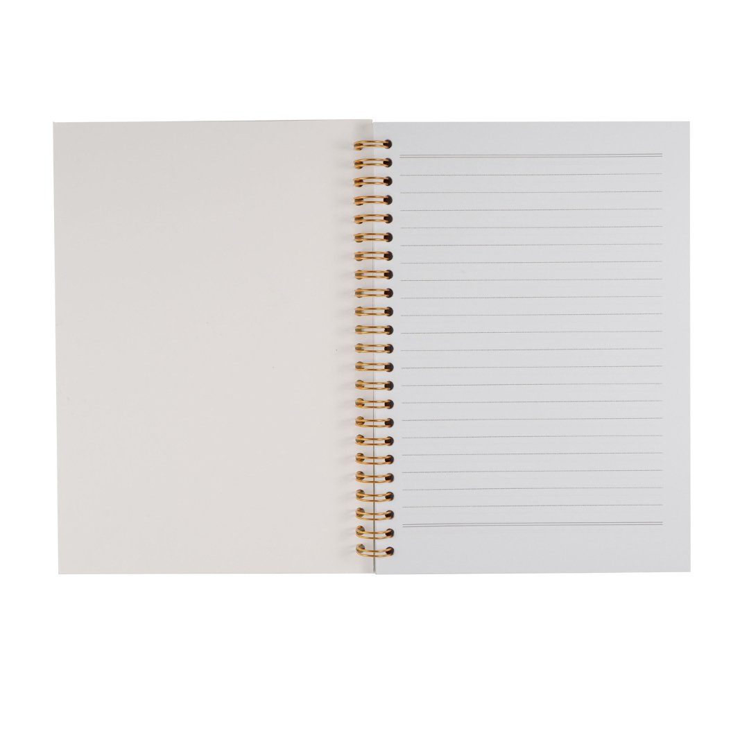 Notebook: A wise woman once said f*ck this shit and she lived happily ever after - Hug in a box.ie