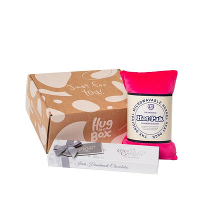 Relaxation Treat Box - Hug in a box.ie