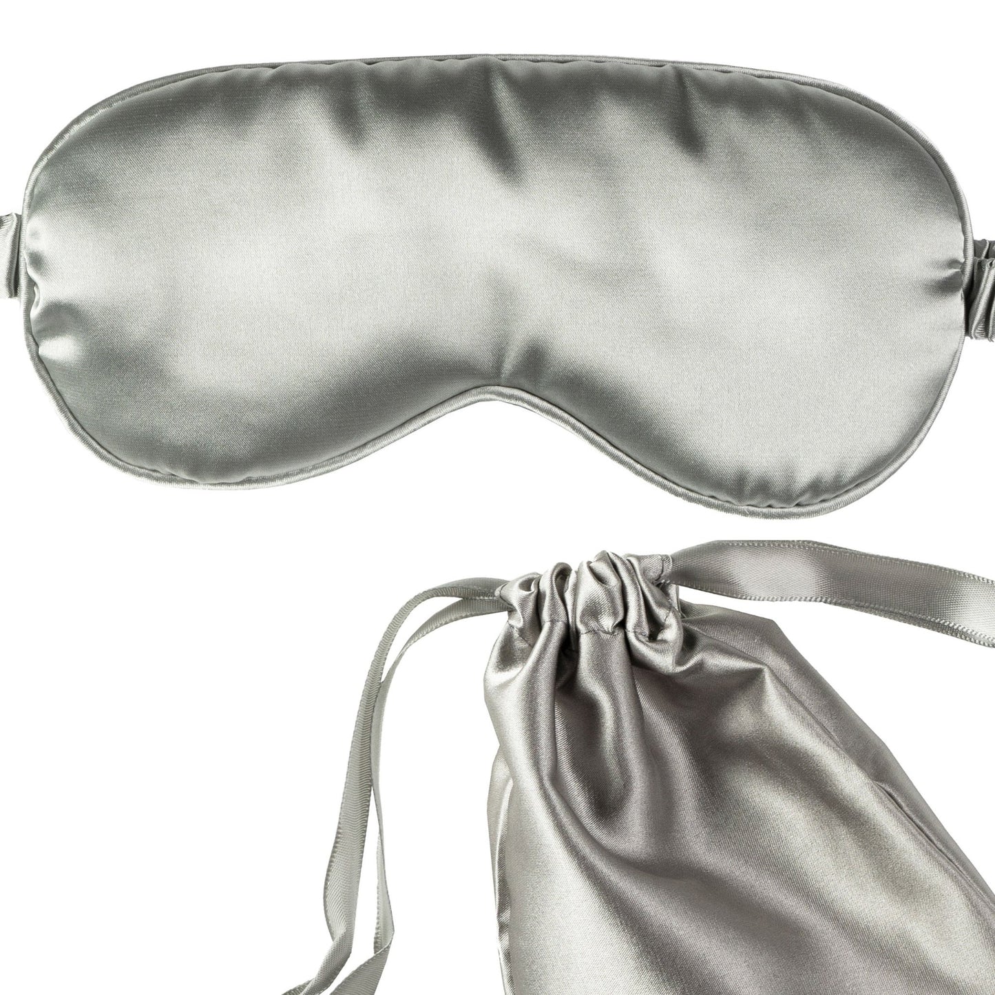 Silky Feel Eye Mask with Storage Bag - Hug in a box.ie