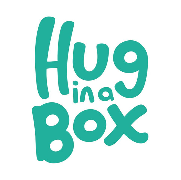 Hug in a box.ie