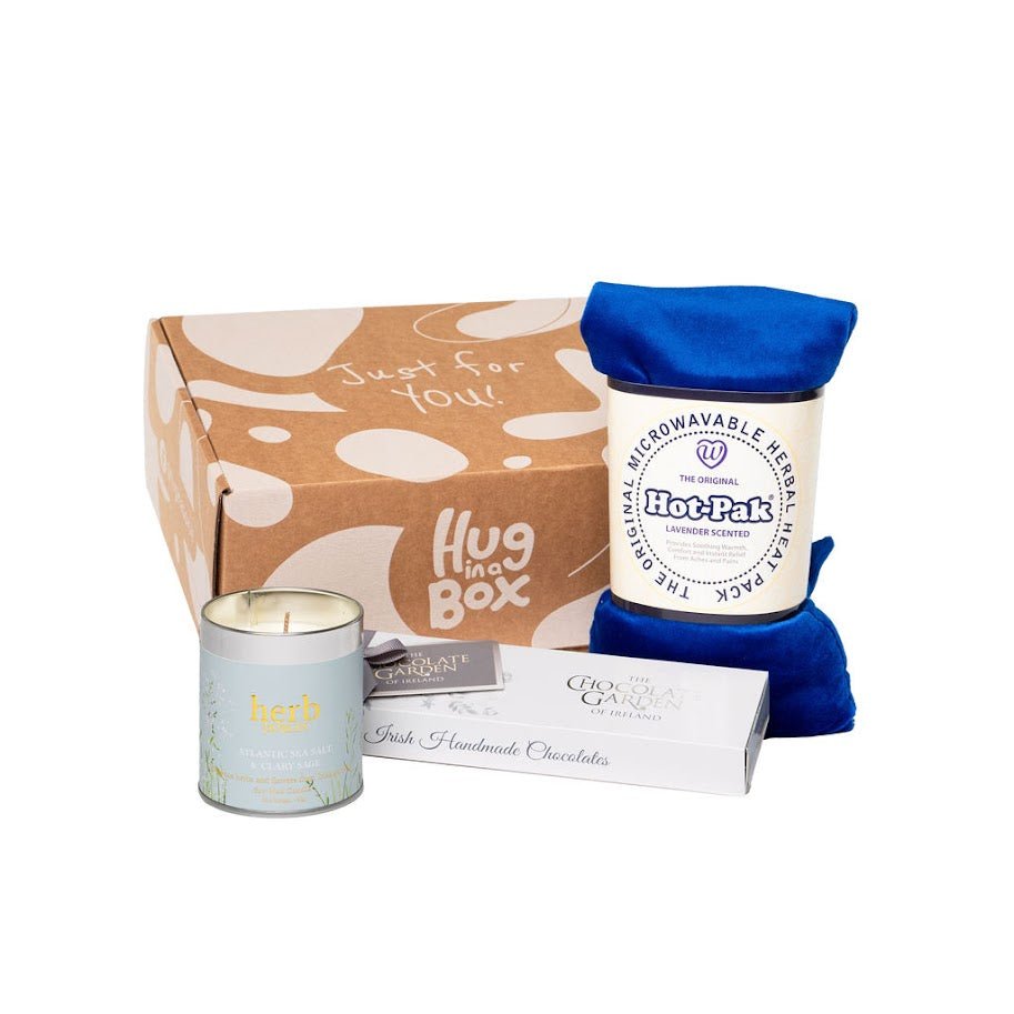 Ultimate Relaxation Bundle - Hug in a box.ie