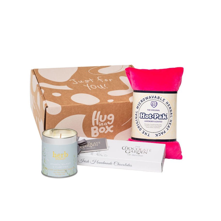 Ultimate Relaxation Bundle - Hug in a box.ie