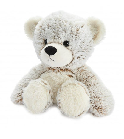 Warmies Plush Marshmallow Bear - Hug in a box.ie