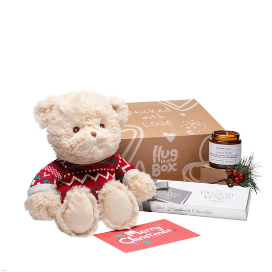 Winter Bear Hug in a Box - Hug in a box.ie